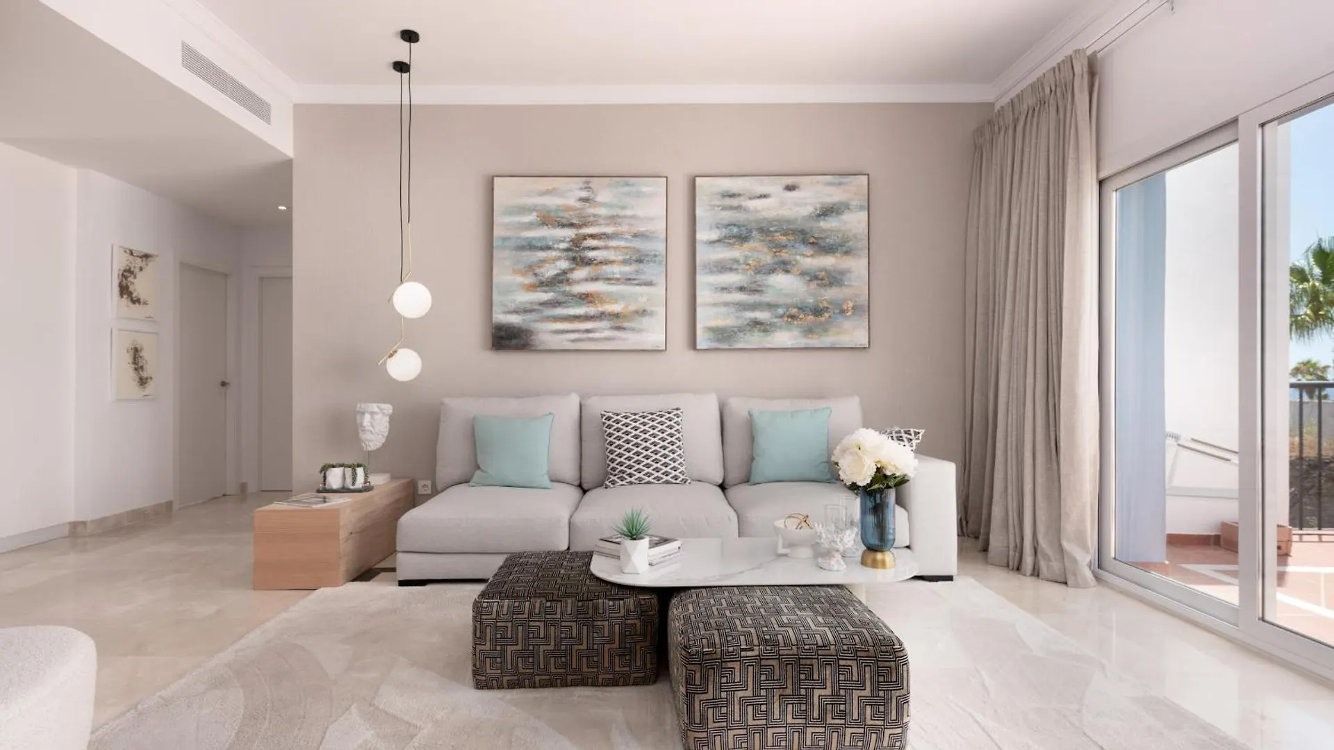 Apartment Paraiso Pueblo 2192 Design Benahavis