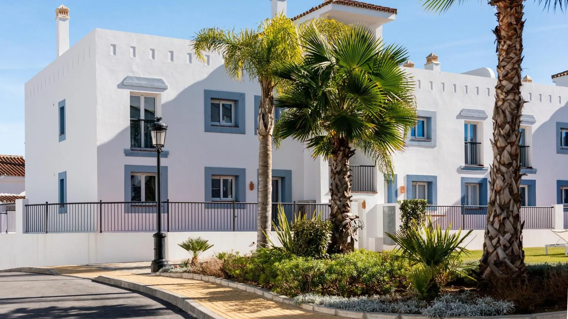 Apartman Paraiso Pueblo 2192 Design Benahavís